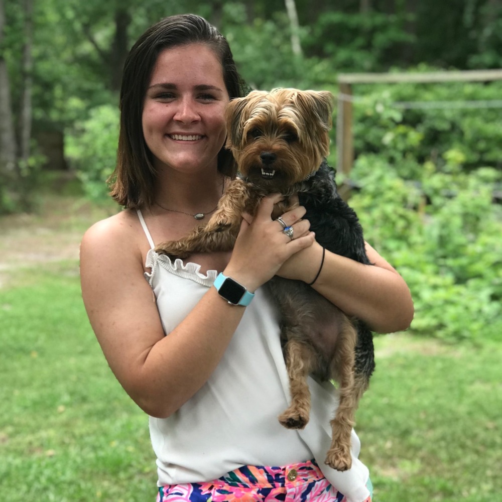 Meet your Posher, Amanda